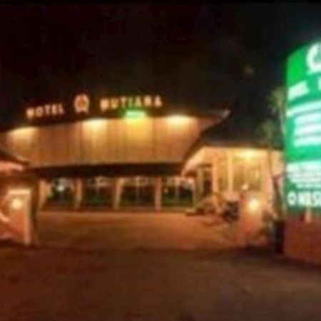 Mutiara Hotel Malang Luaran gambar