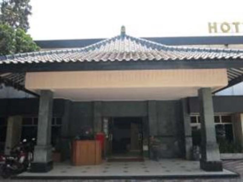 Mutiara Hotel Malang Luaran gambar