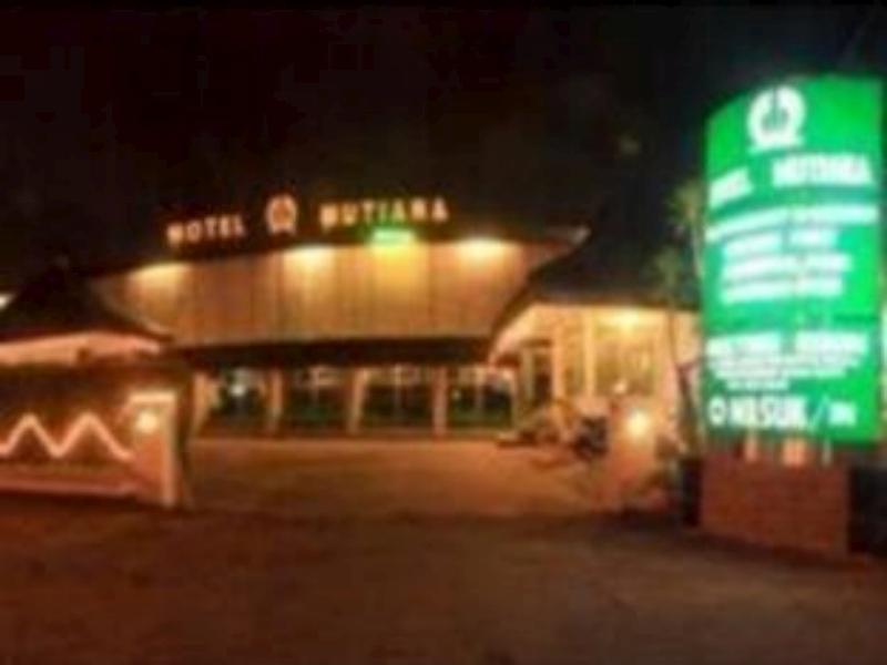 Mutiara Hotel Malang Luaran gambar